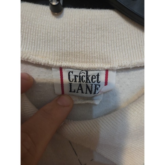 Cricket Lane Map Polo, Women's Small Knit Sweater, Short Sleeve Top, Vtg Compass - Picture 3 of 8